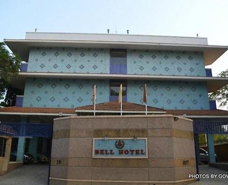 Bell Hotel Sivakāsi Kültér fotó