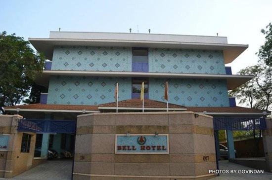 Bell Hotel Sivakāsi Kültér fotó