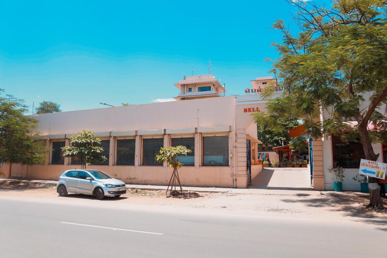 Bell Hotel Sivakāsi Kültér fotó